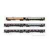 Arnold HN4522 Intraflug/CIWL 6-tlg. Set 50 Jahre Nostalgie-Istanbul-Orient-Express - N