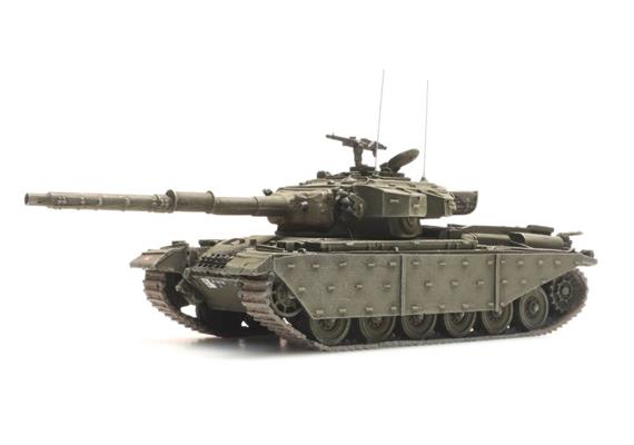 Artitec 87.026 Centurion Swiss Army Mark VII, 105 mm, Resin-Bausatz - Massstab 1:87 | Bild 1