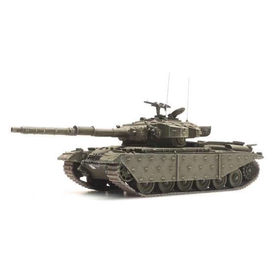 Artitec 87.026 Centurion Swiss Army Mark VII, 105 mm, Resin-Bausatz - Massstab 1:87