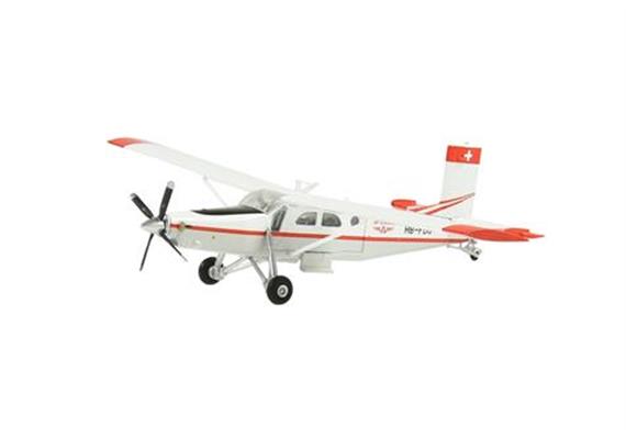 ARWICO Swiss Line 001606 Pilatus PC-6 Turbo Porter Air-Glacier inkl. Ständer | Bild 1