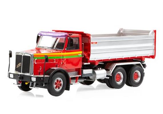 ATC 005522 FBW 80N Kipper Nüssli, 1:43