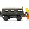 ATC 005542 Pinzgauer 710M mit Räumschild der Schweizer Armee, Fertigmodell - Massstab 1:43 | Bild 4