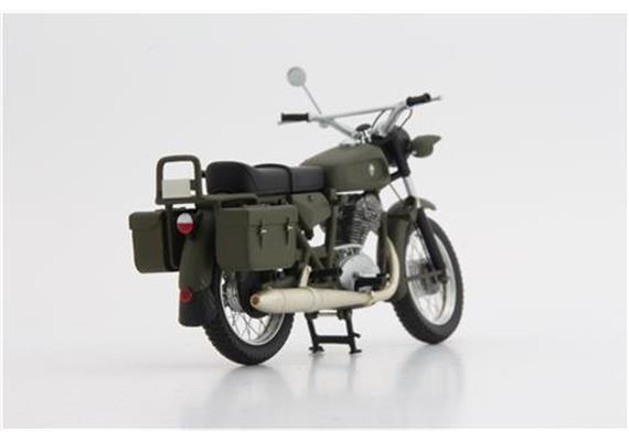 ATC 006002 Motorrad Condor A 350 Schweizer Armee 1:18 limitiert | Bild 2