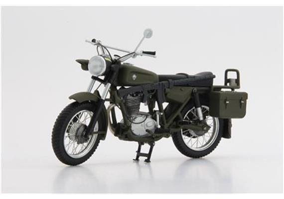 ATC 006002 Motorrad Condor A 350 Schweizer Armee 1:18 limitiert | Bild 1