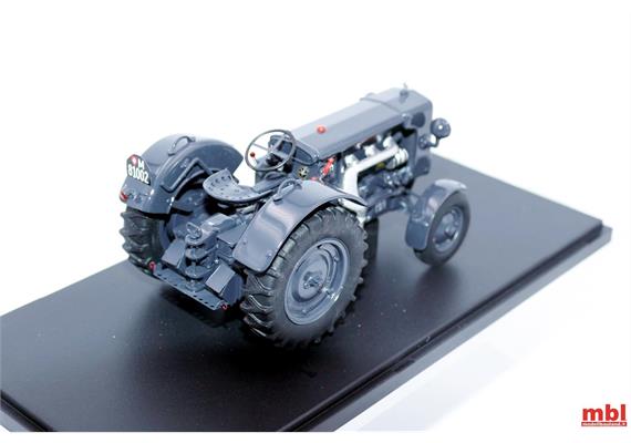 ATC Autocult GmbH 003015 Hürlimann D200 Armeetraktor 4 der Schweizer Armee,1:32 | Bild 4