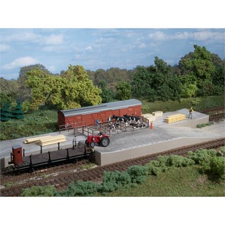 Auhagen 11348 Lade-Rampe - H0 (1:87)