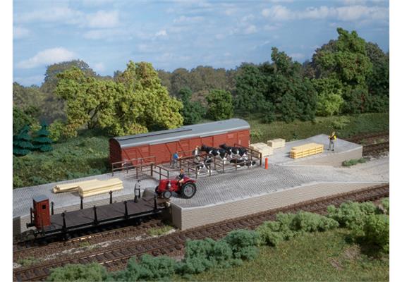 Auhagen 11348 Lade-Rampe - H0 (1:87) | Bild 1