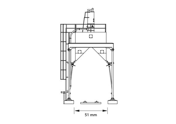 Auhagen 11461 Besandungsanlage - H0 (1:87) | Bild 6