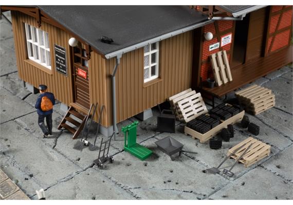 Auhagen 11465 Brennstoffhandel - H0 (1:87) | Bild 3