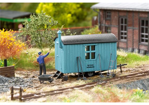 Auhagen 11470 Kleinbekohlung Wolkenstein - H0 (1:87) | Bild 5