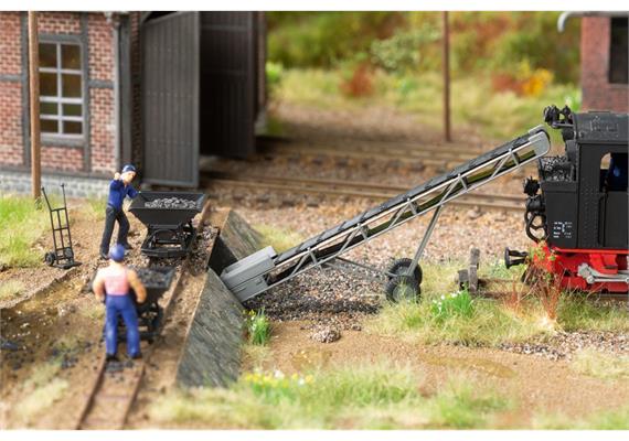 Auhagen 11470 Kleinbekohlung Wolkenstein - H0 (1:87) | Bild 6