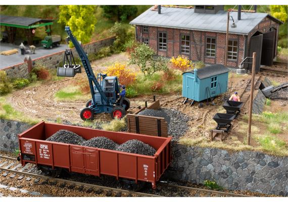 Auhagen 11470 Kleinbekohlung Wolkenstein - H0 (1:87) | Bild 3