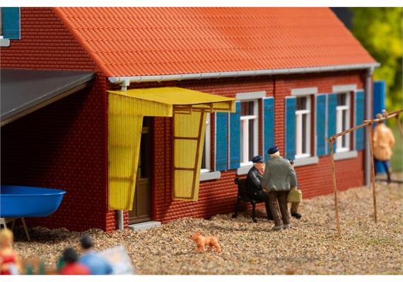 Auhagen 11474 Fischerhaus - H0 (1:87) | Bild 2