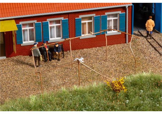 Auhagen 11474 Fischerhaus - H0 (1:87) | Bild 3