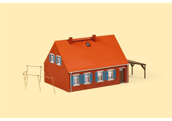 Auhagen 11474 Fischerhaus - H0 (1:87) | Bild 6