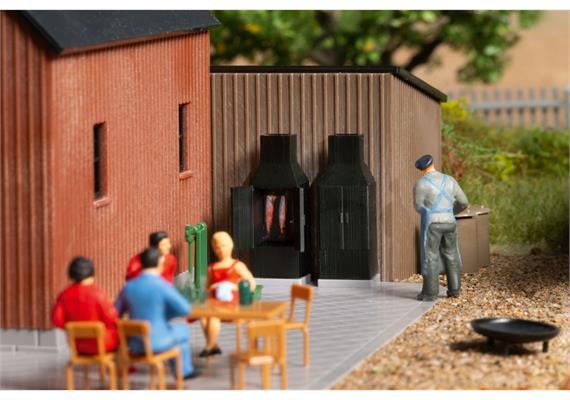 Auhagen 11475 Hofladen - H0 (1:87) | Bild 3