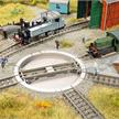 Auhagen 11480 Drehscheibe 3-Leiter-System - H0 (1:87) | Bild 1