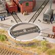 Auhagen 11481 Drehscheibe 2-Leiter-System - H0 (1:87) | Bild 1