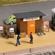 Auhagen 11486 Haltepunkt Hüttengrund - H0 (1:87) | Bild 4