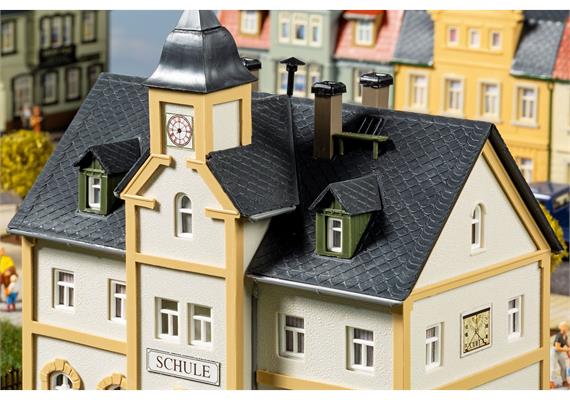 Auhagen 12353 Dorfschule - H0 (1:87) | Bild 3