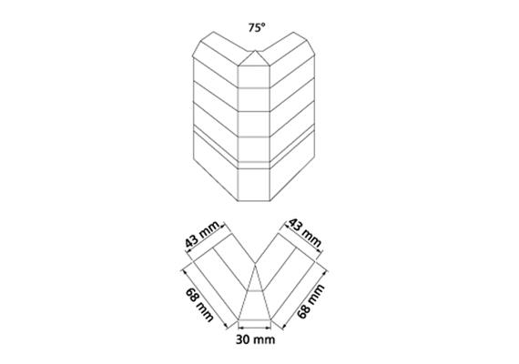 Auhagen 14478 Eckhaus Ringstr. 1 N | Bild 2