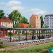 Auhagen 14481 Bahnsteig - N (1:160) | Bild 1