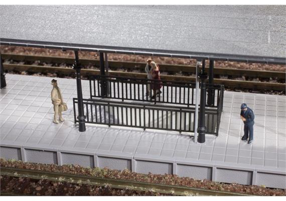 Auhagen 14481 Bahnsteig - N (1:160) | Bild 4