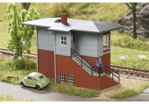 Auhagen 14482 Stellwerk N | Bild 2