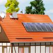 Auhagen 41651 Sat.-Anlagen, Solarkollektoren - H0 (1:87) | Bild 1