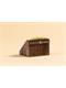 Auhagen 41665 Prellbock Holz, H0