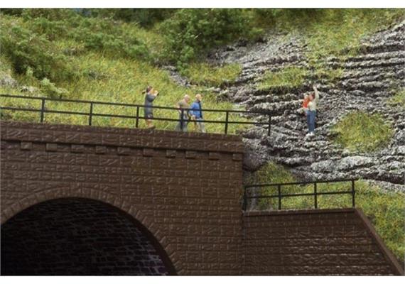 Auhagen 44643 Geländer N