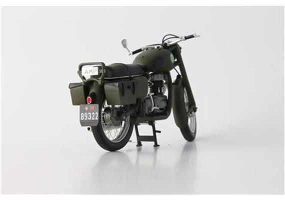 Autocult AG / ATC 006001 Motorrad Condor A 250 Schweizer Armee 1:18 | Bild 2