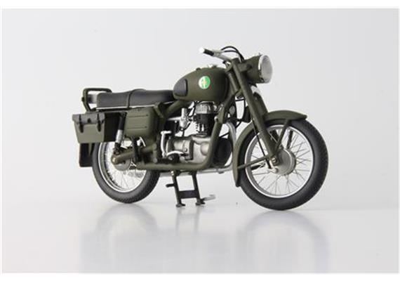 Autocult AG / ATC 006001 Motorrad Condor A 250 Schweizer Armee 1:18 | Bild 3