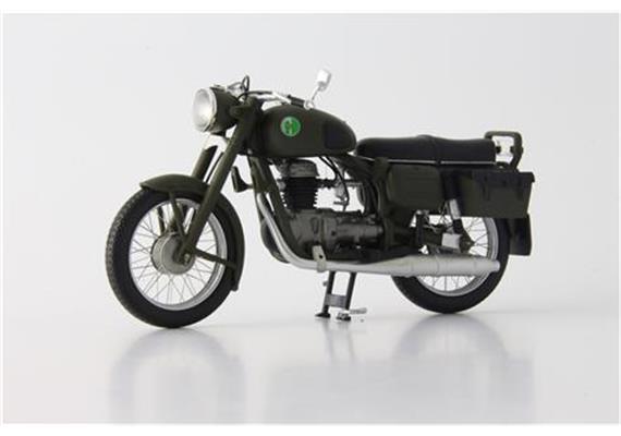 Autocult AG / ATC 006001 Motorrad Condor A 250 Schweizer Armee 1:18 | Bild 4