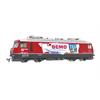 Bemo 1259 115 RhB Ge 4/4III 645 Werbelok "Bemo" - H0m (1:87)