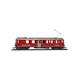 Bemo 1266 143 RhB ABe 4/4 43 Bernina Triebwagen