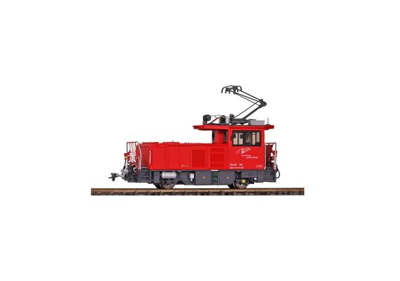 Bemo 1287 251 MGB Tea 2/2 801 Rangierlok "Exclusivmodell 2021" digital DCC - H0m (1:87) | Bild 1
