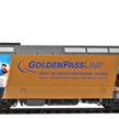 Bemo 1359 334 Elektrolok Ge 4/4III 8004 Golden Pass MOB digital, H0m (1:87) | Bild 1