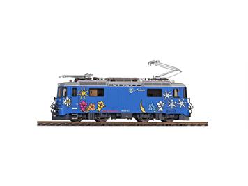 Bemo 1758 105 RhB Ge 4/4 II 622 „Arosa Express” Design-Studie 2L-GS/DC Kurvensound - H0