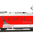 Bemo 1759 161 RhB Ge 4/4 III 651 "Glacier on Tour", H0 DC mit ESU LokSound V5 | Bild 1