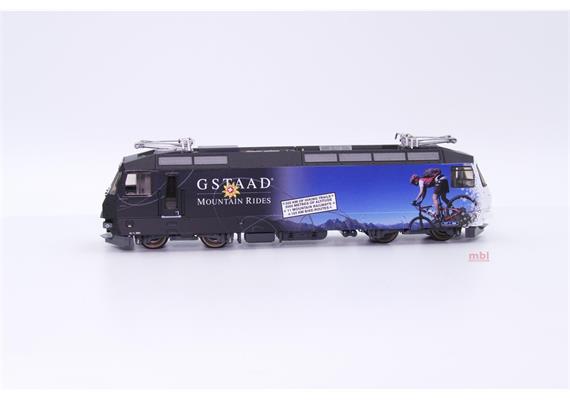 Bemo 1759311 MOB Ge 4/4 8001 „Gstaad“, DC 2L, digital DCC/MM mit Sound - H0 (1:87) | Bild 2