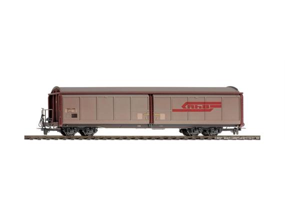 Bemo 2278 109 RhB Haik-v 5109 Schiebewandwagen - H0m (1:87)
