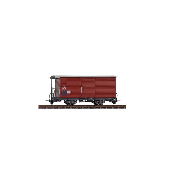 Bemo 2294 111 RhB Gk 5231 gedeckter Güterwagen - H0m 1:87 (Schmalspur)