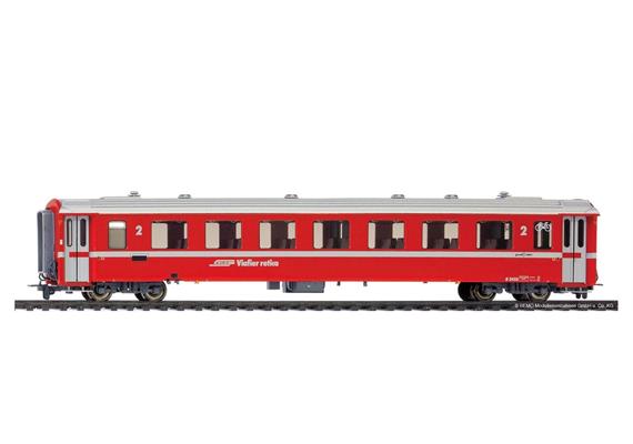 Bemo 3240 173 RhB B 2443 Einheitswagen II refit - H0m (1:87)