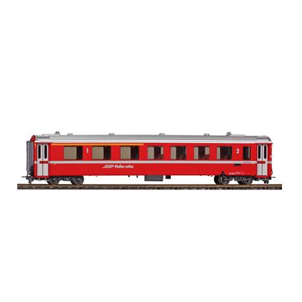 Bemo 3241 160 RhB AB 1570 Einheitswagen II refit - H0m (1:87)