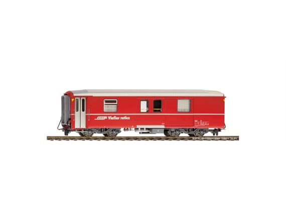 Bemo 3248 152 RhB DZ 4232 Gepäckwagen - H0m (1:87)
