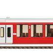 Bemo 3249 112 RhB BDt 1752 Steuerwagen NEVA Retica - H0m | Bild 1