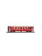 Bemo 3255 160 RhB B 2307 Einheitswagen I Berninabahn - H0m (1:87)