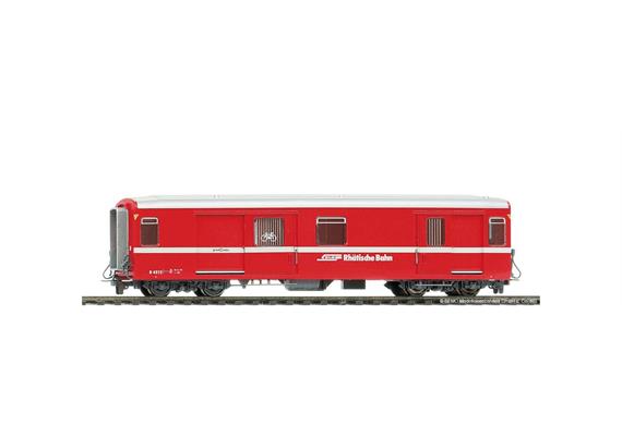 Bemo 3269 161 RhB D 4211 Packwagen - H0m (1:87)