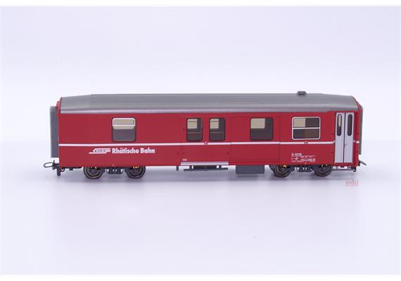 Bemo 3270 139 RhB D 4219 Packwagen rot - H0m (1:87) | Bild 2